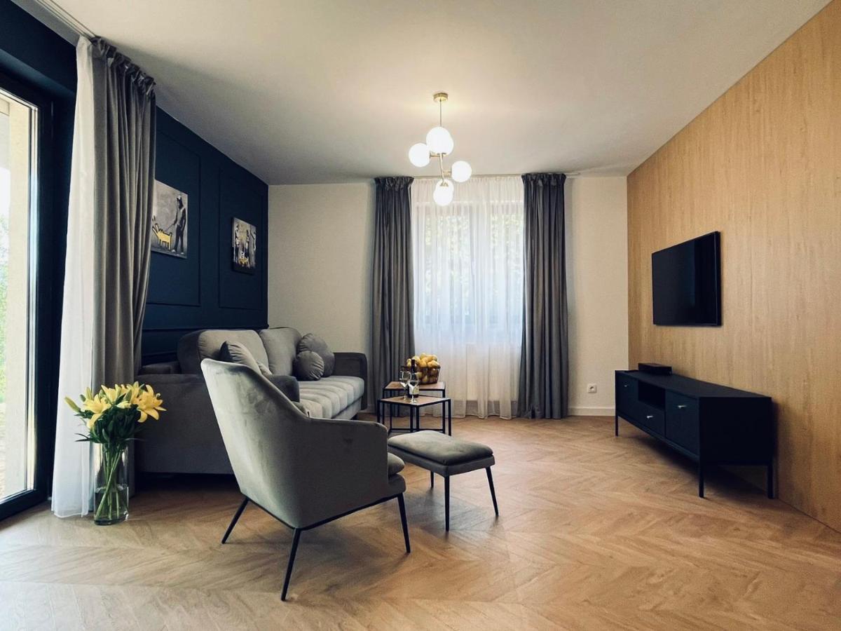 ילנייה גורה Apartamenty Maxa Czornyja מראה חיצוני תמונה