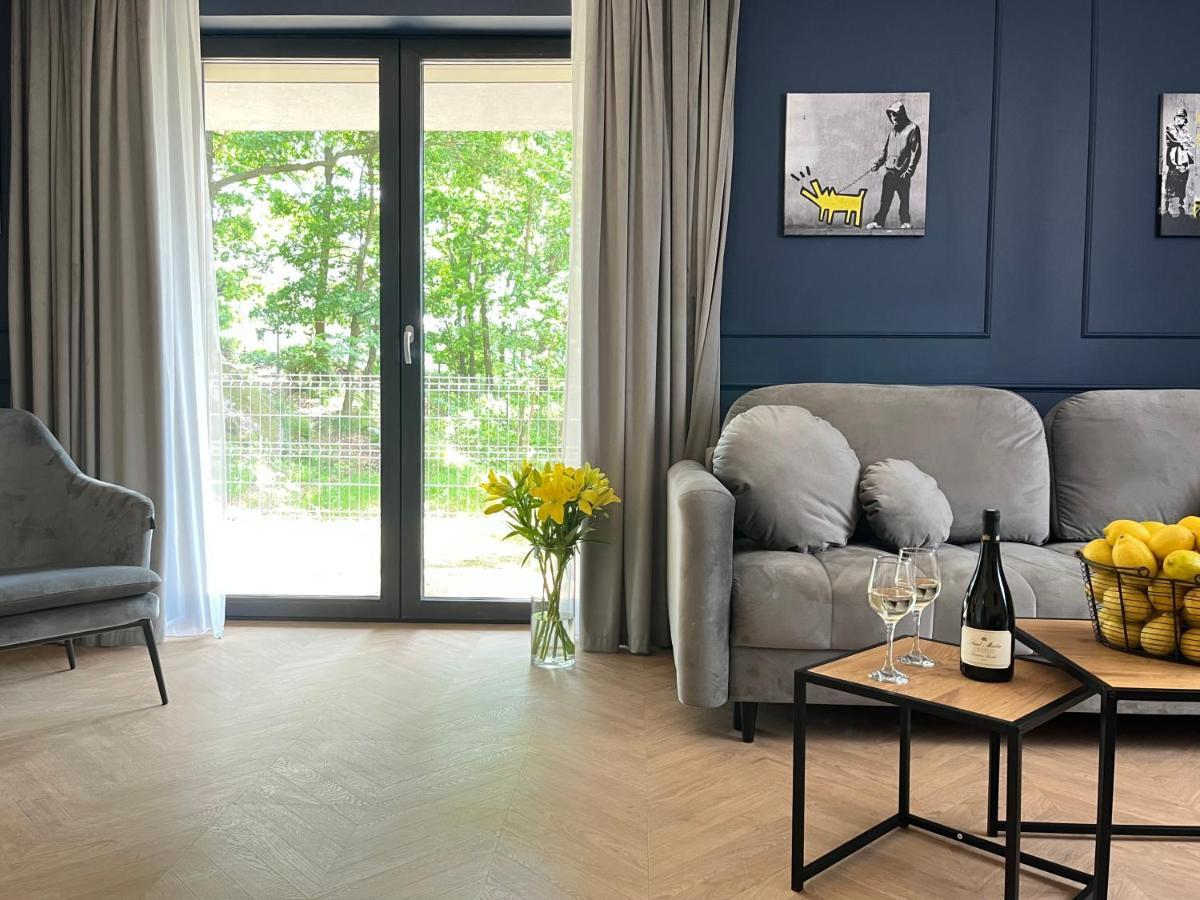 ילנייה גורה Apartamenty Maxa Czornyja מראה חיצוני תמונה