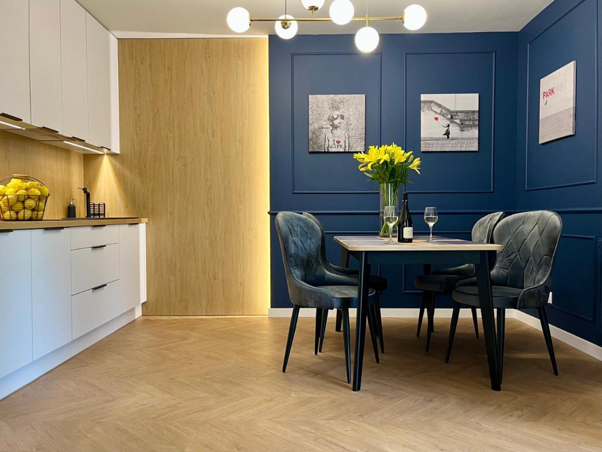 ילנייה גורה Apartamenty Maxa Czornyja מראה חיצוני תמונה