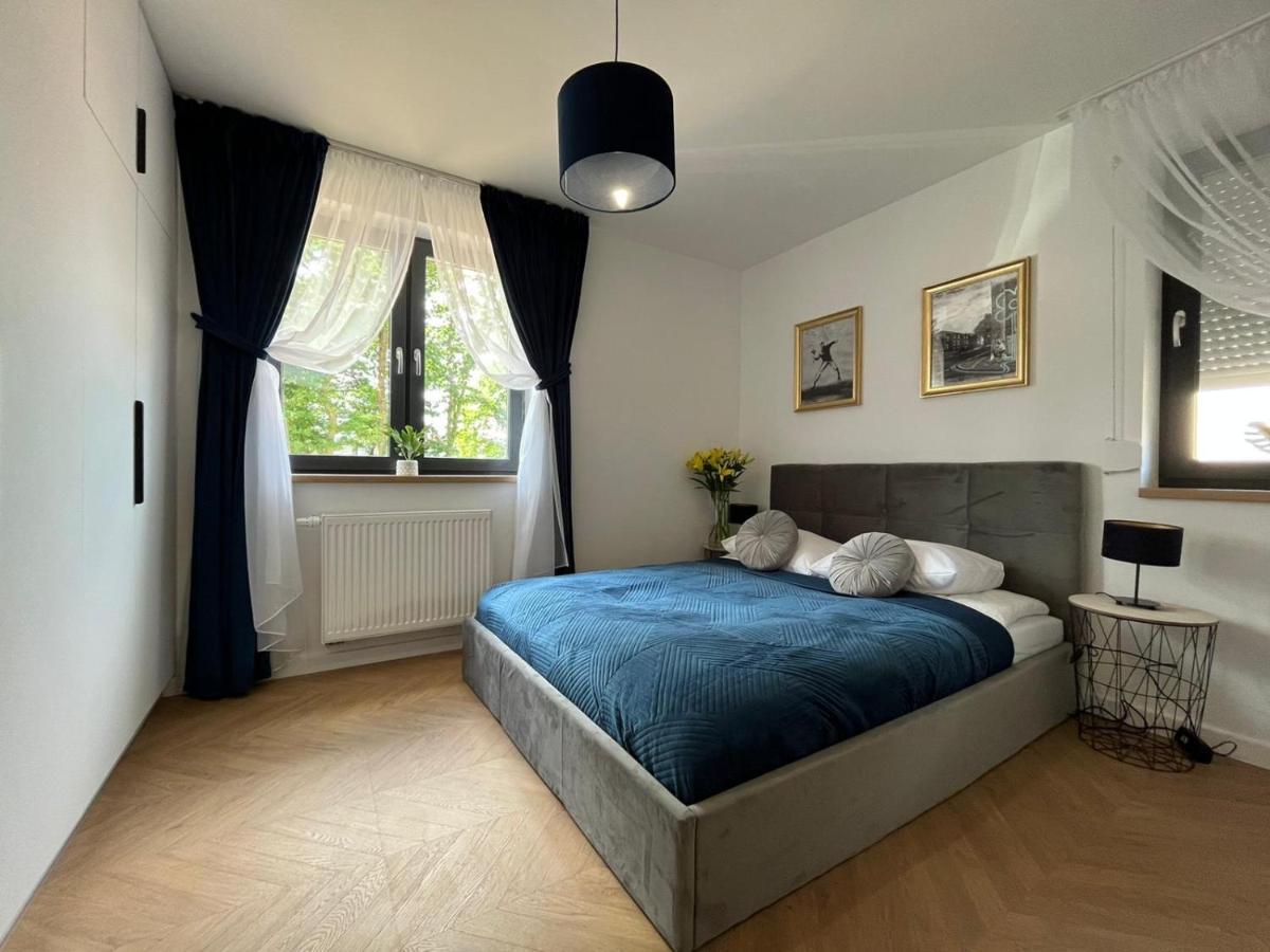 ילנייה גורה Apartamenty Maxa Czornyja מראה חיצוני תמונה