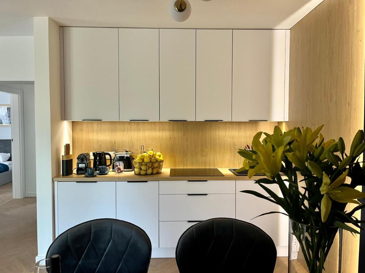 ילנייה גורה Apartamenty Maxa Czornyja מראה חיצוני תמונה