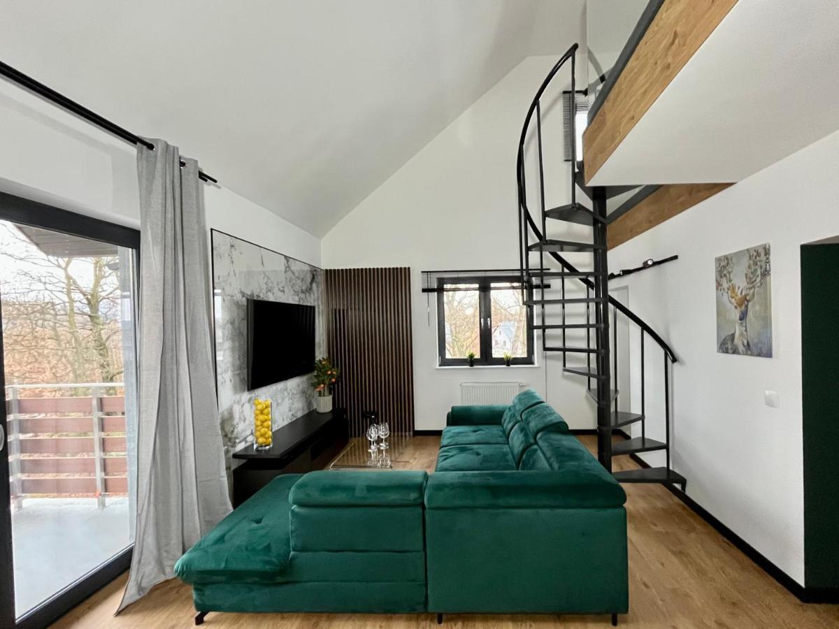 ילנייה גורה Apartamenty Maxa Czornyja מראה חיצוני תמונה