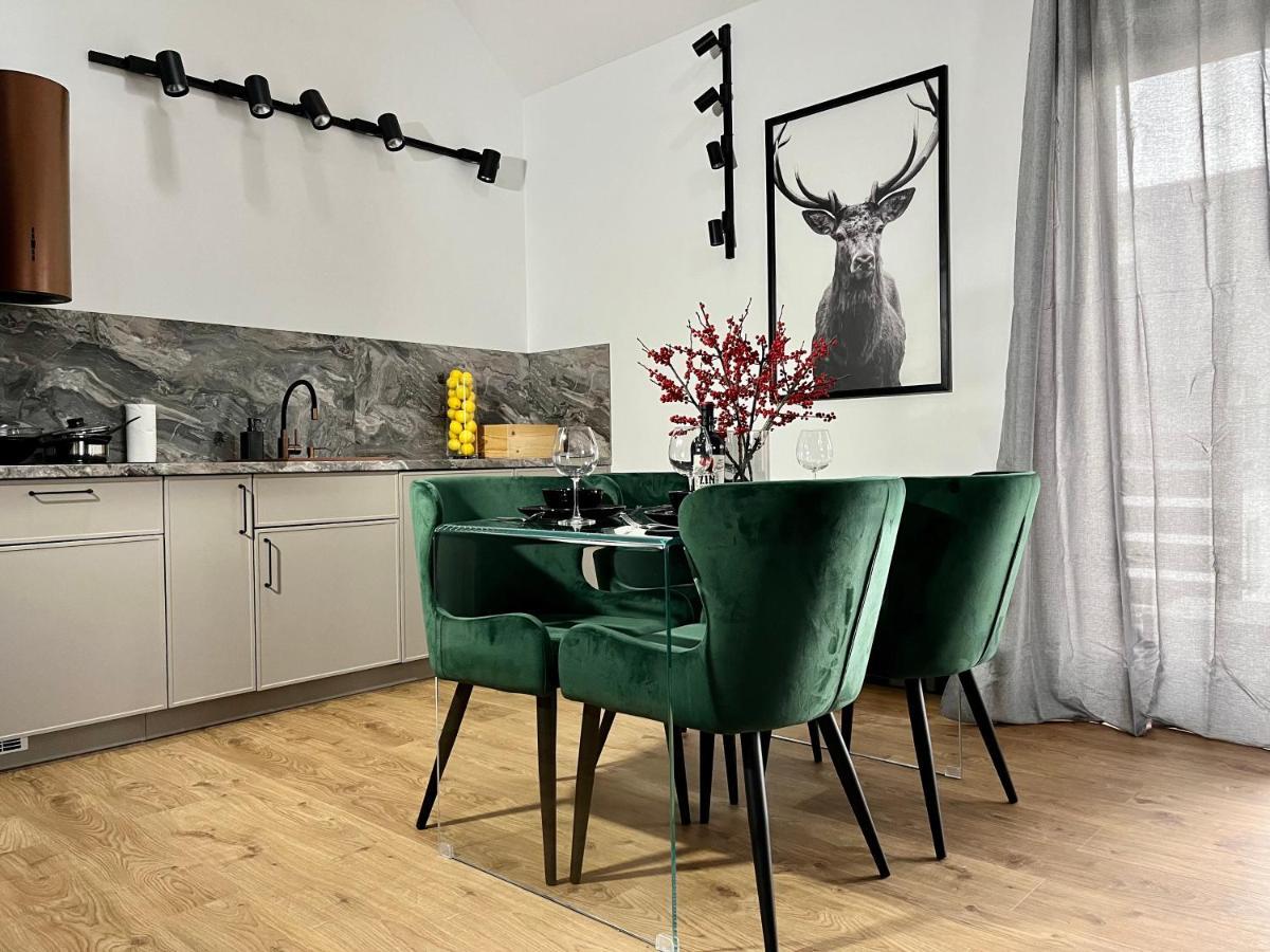 ילנייה גורה Apartamenty Maxa Czornyja מראה חיצוני תמונה