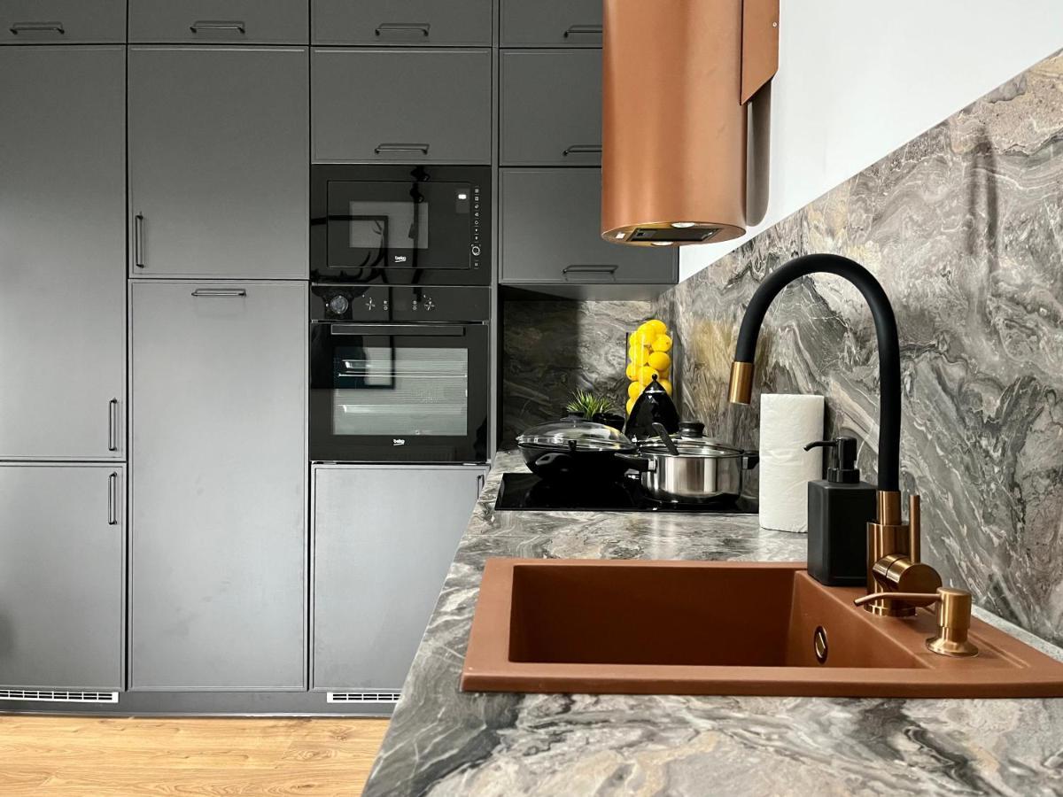 ילנייה גורה Apartamenty Maxa Czornyja מראה חיצוני תמונה