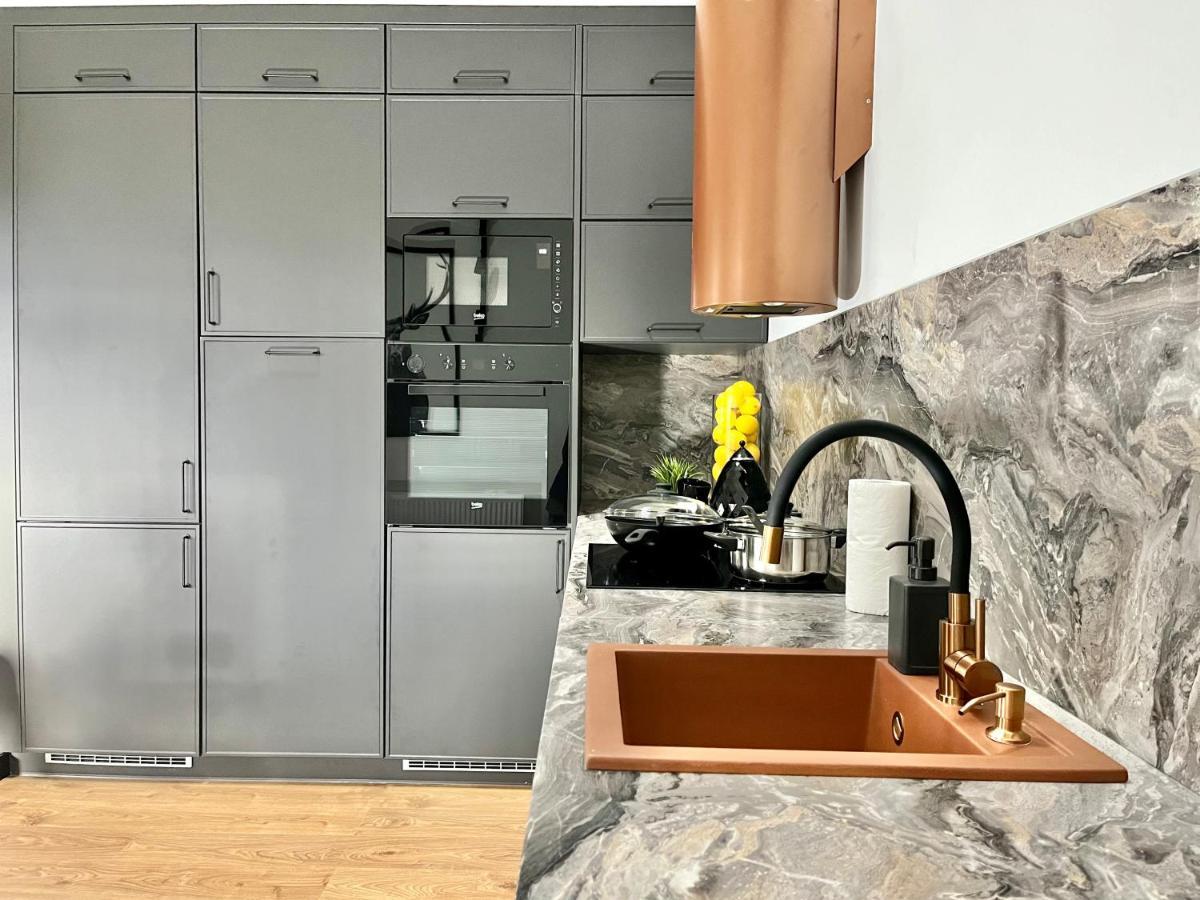 ילנייה גורה Apartamenty Maxa Czornyja מראה חיצוני תמונה