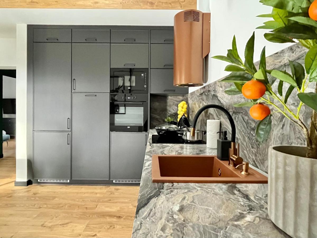 ילנייה גורה Apartamenty Maxa Czornyja מראה חיצוני תמונה