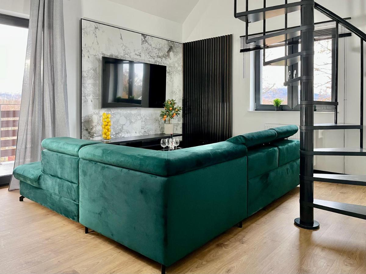 ילנייה גורה Apartamenty Maxa Czornyja מראה חיצוני תמונה