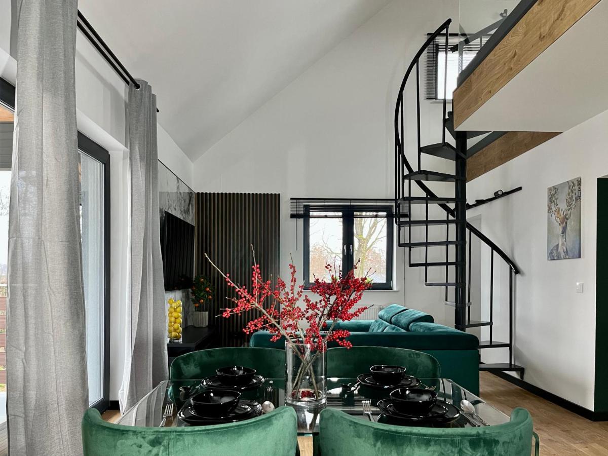 ילנייה גורה Apartamenty Maxa Czornyja מראה חיצוני תמונה