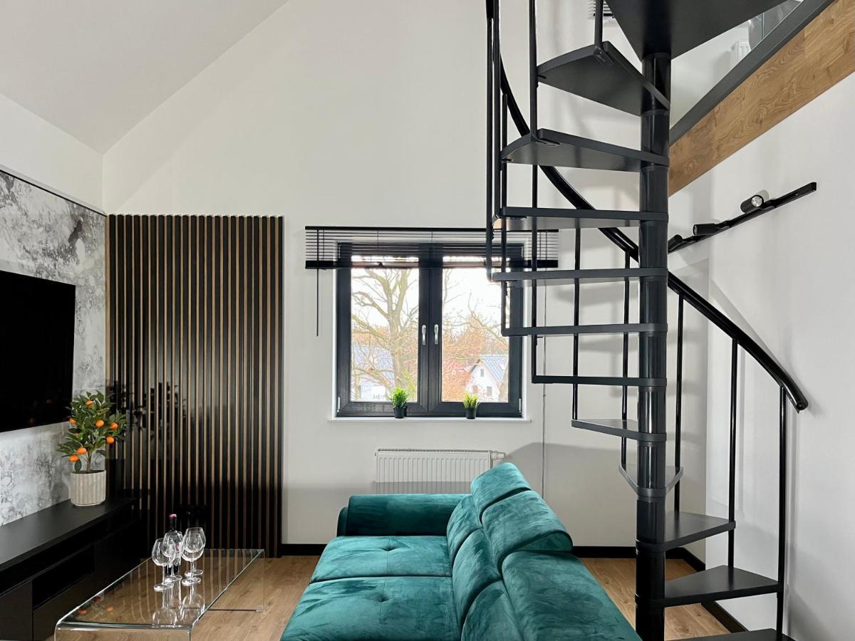 ילנייה גורה Apartamenty Maxa Czornyja מראה חיצוני תמונה