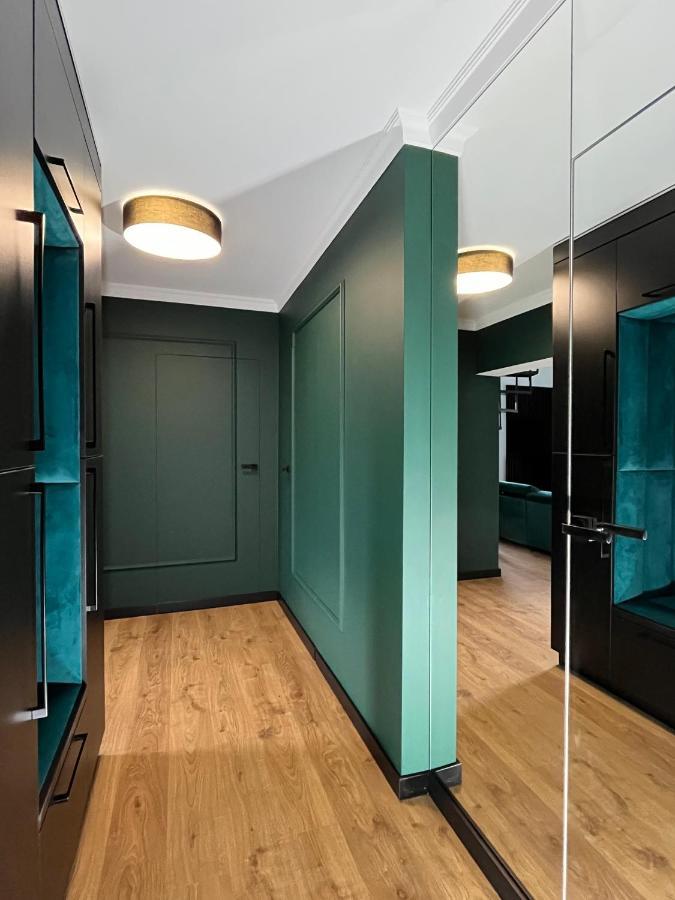 ילנייה גורה Apartamenty Maxa Czornyja מראה חיצוני תמונה