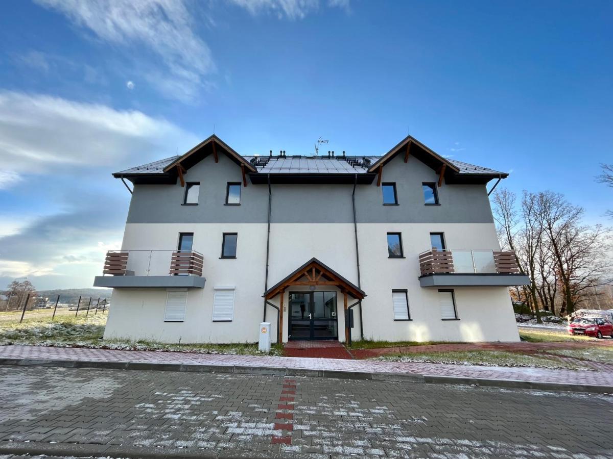 ילנייה גורה Apartamenty Maxa Czornyja מראה חיצוני תמונה