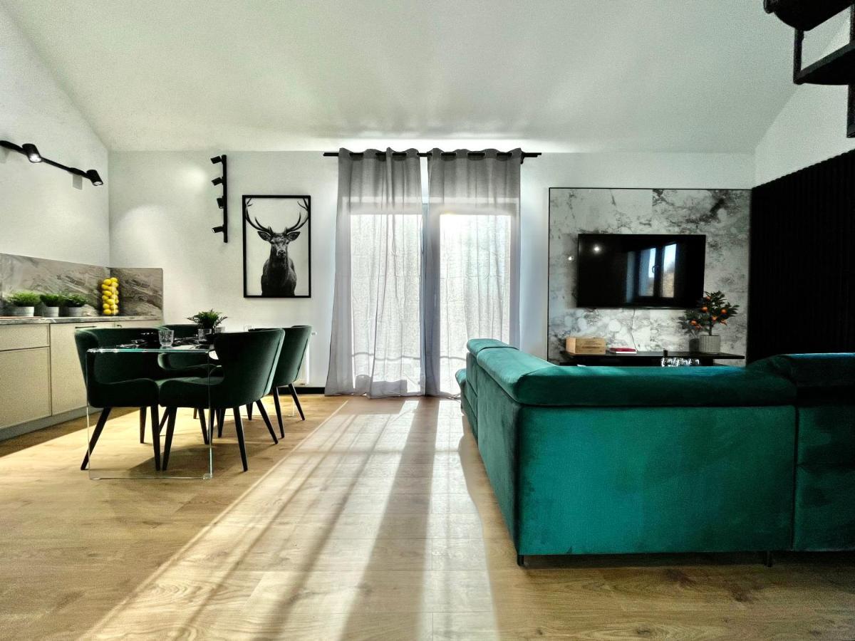 ילנייה גורה Apartamenty Maxa Czornyja מראה חיצוני תמונה