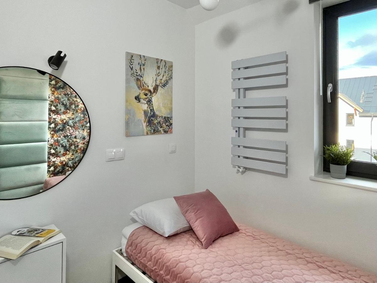 ילנייה גורה Apartamenty Maxa Czornyja מראה חיצוני תמונה